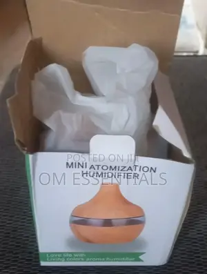 Limited Time Offer - Buy a Diffuser and Get a Free Essential Oil