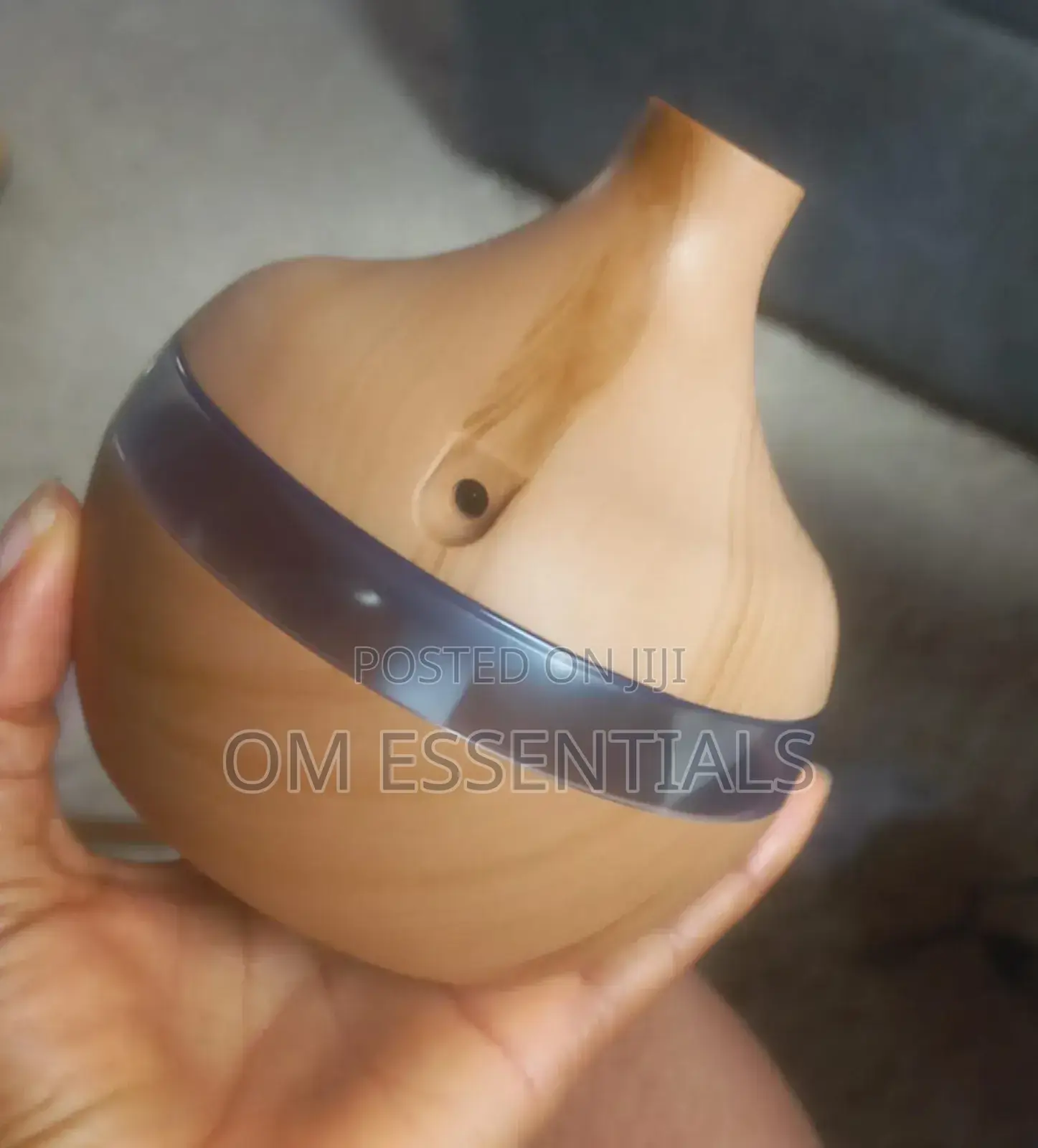 Limited Time Offer - Buy a Diffuser and Get a Free Essential Oil