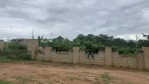2 Residential Plots at Obuasi Barrier