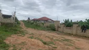 2 Residential Plots at Obuasi Barrier