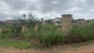 2 Residential Plots at Obuasi Barrier