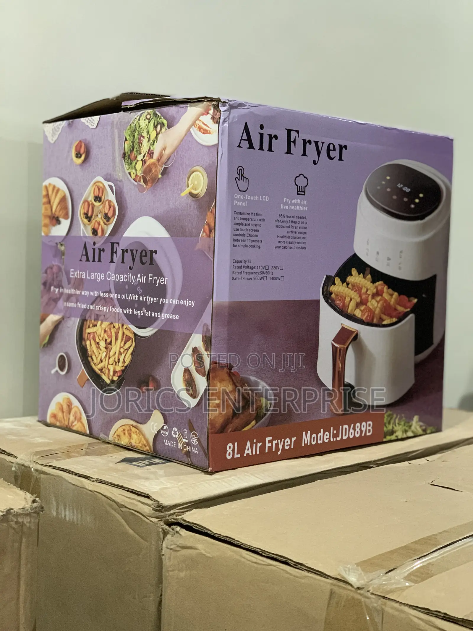 8l Airfryer