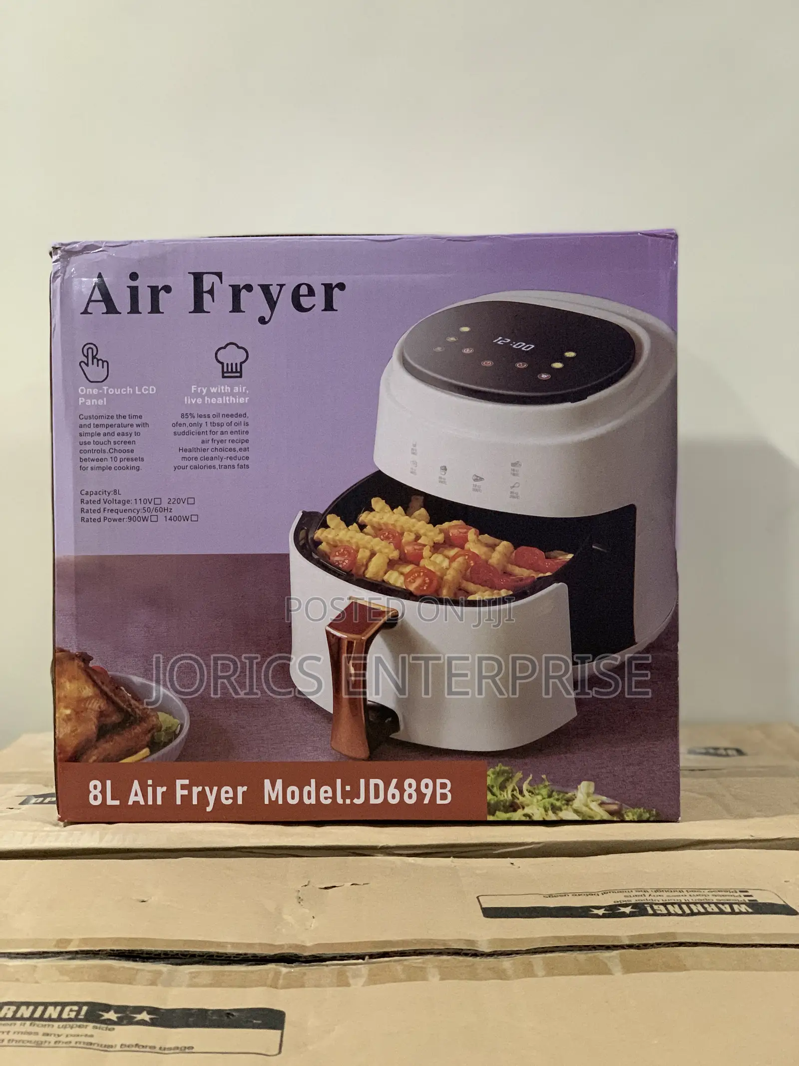 8l Airfryer