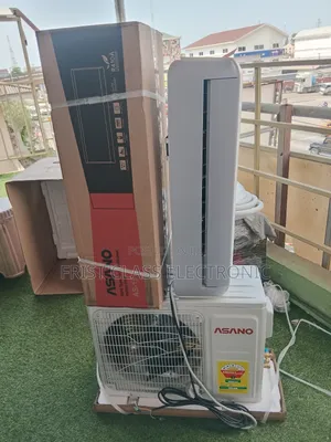 Asano 1.5hp Split – High Efficiency, Low Energy Use