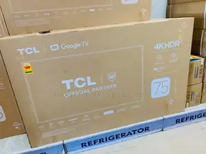 Stylish TCL 75 Inches Smart Uhd Google Tv