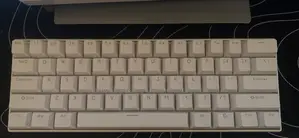 60 Percent Mechanical Gaming Keyboard