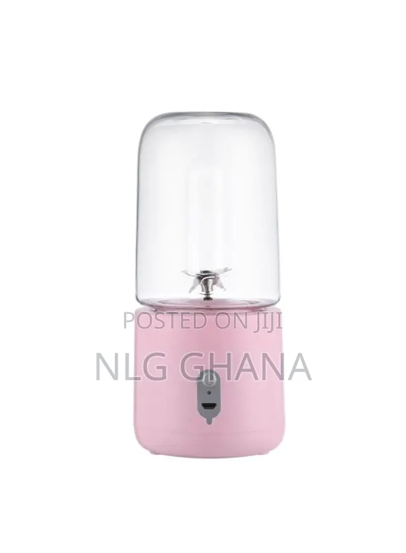 400ml Mini Fruit Blender Juicer Cup Smoothie Maker. Tvx14453