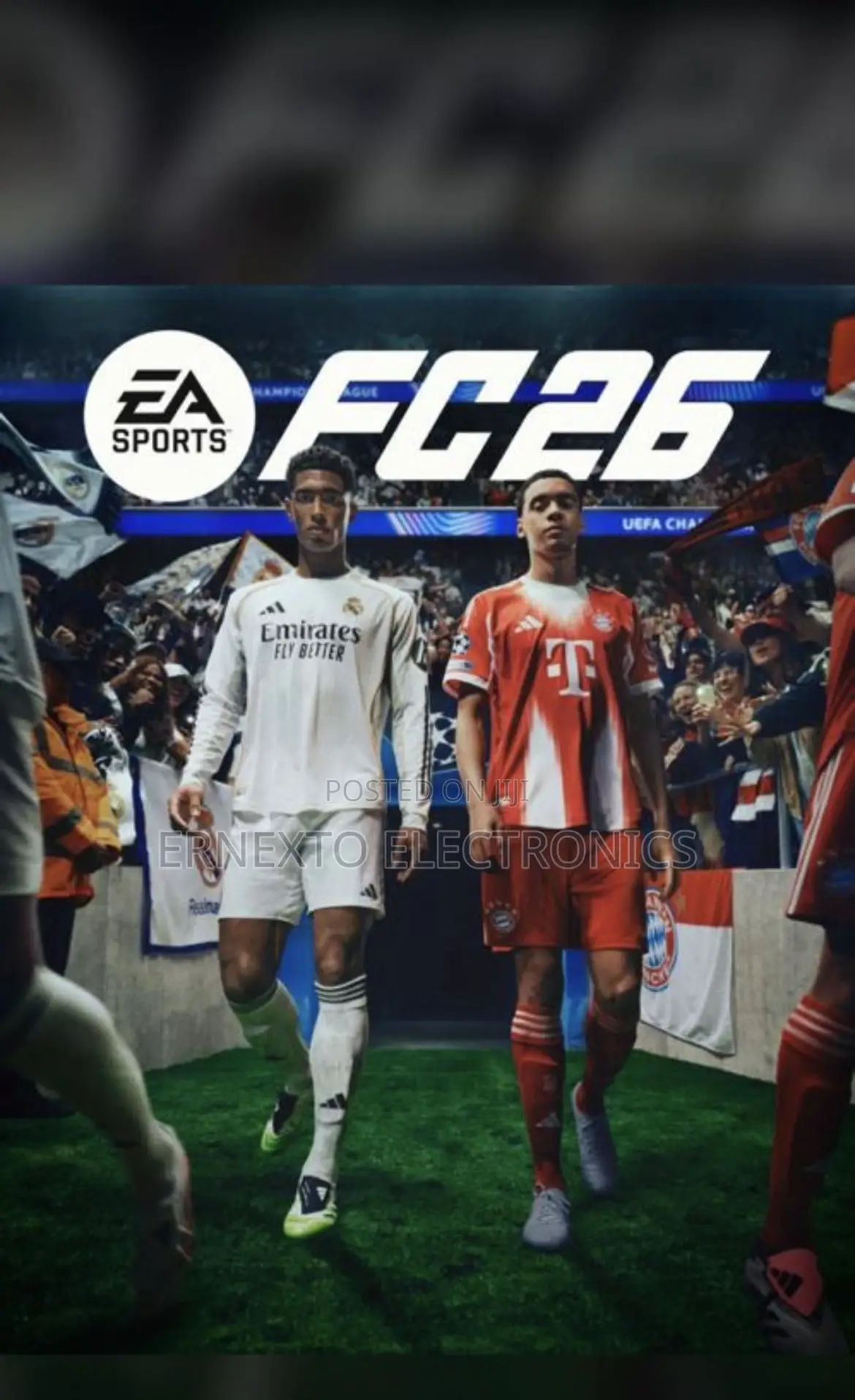 Ps5 Games Installation Fc26 Online/Offline Available in Bulk
