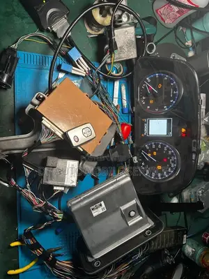 Toyota Key Starting System