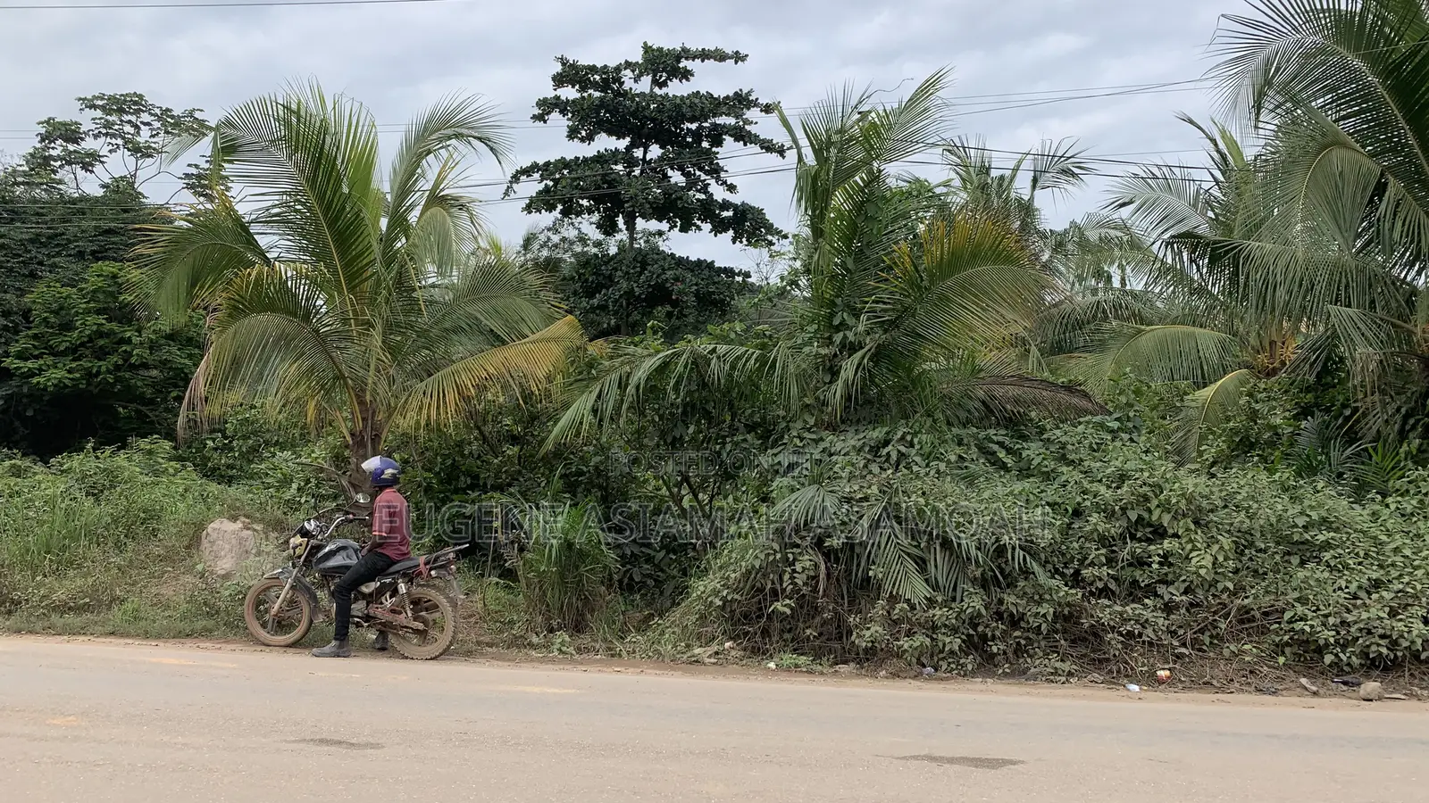 Bypass Road to Estate Commercial Plot