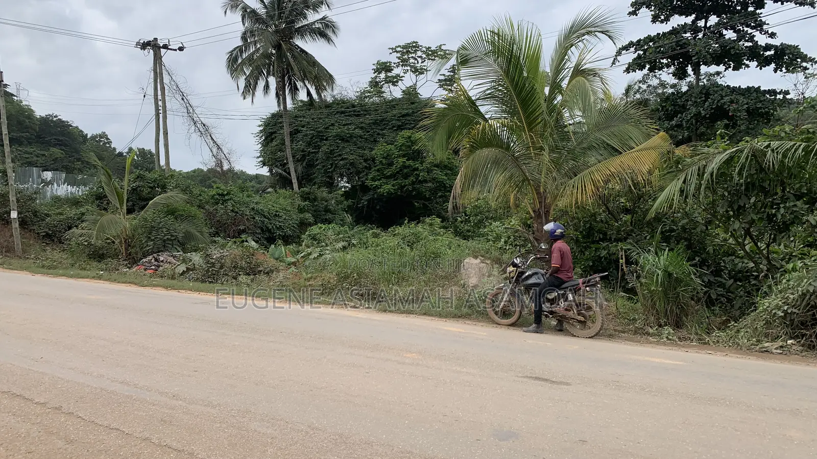 Bypass Road to Estate Commercial Plot
