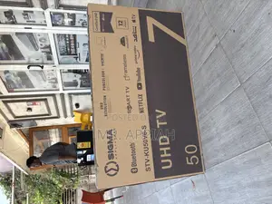 Choose Original Sigma 50 Inch Uhd Smart Android Satellite Tv 