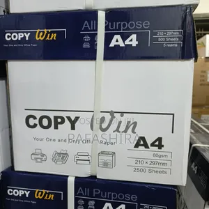 Copy Win 80gsm A4 Paper