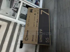 Get Ultra Modern 55 Inch Sigma Smart Led Uhd Sig-Ku55v6-S Tv