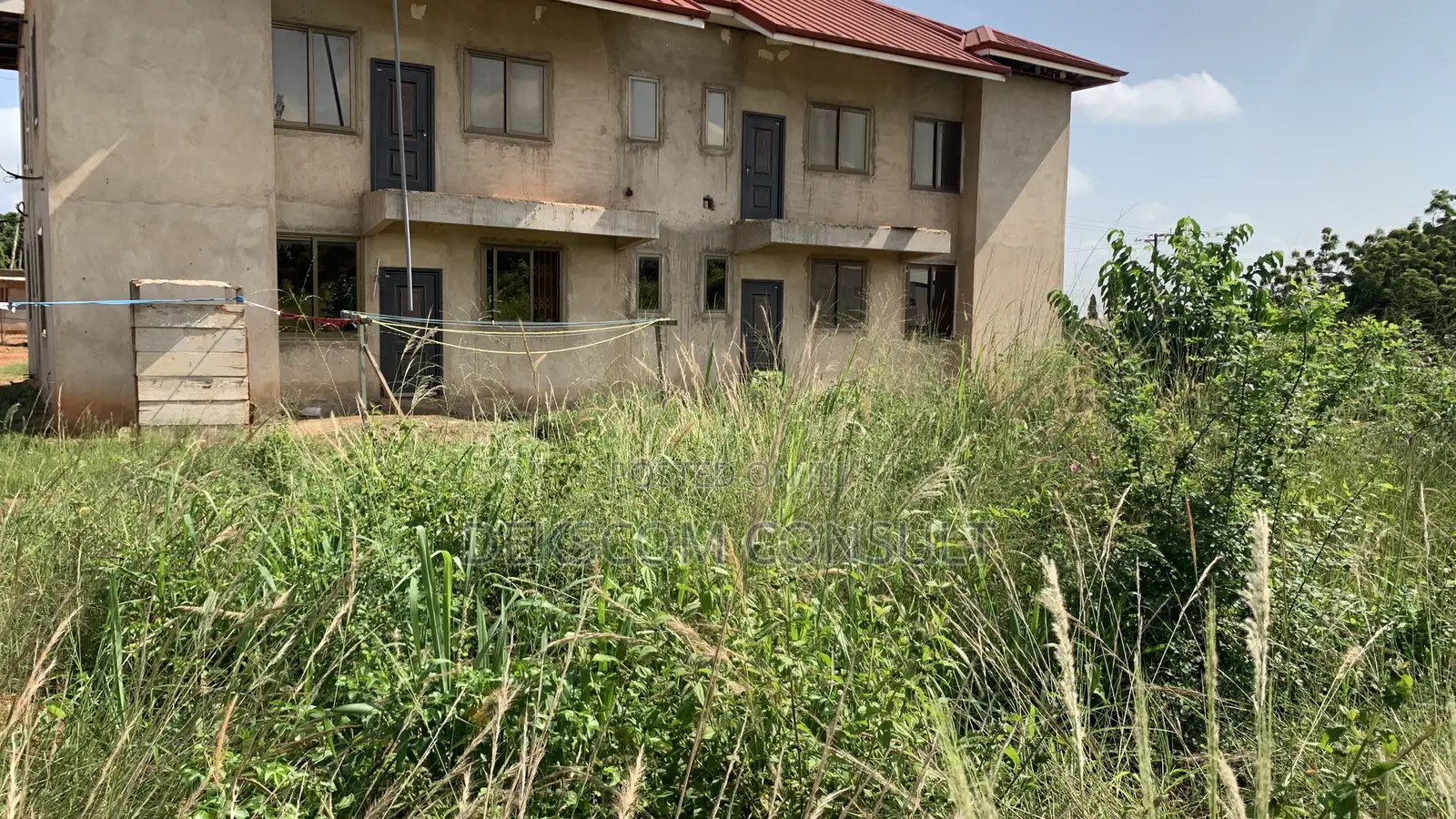 Land for Sale at Oyibi