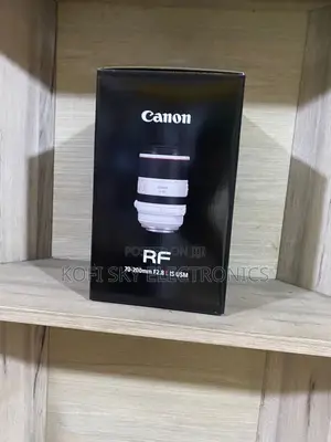 Canon Rf-70-200mm F2.8 Ls Usm Lens