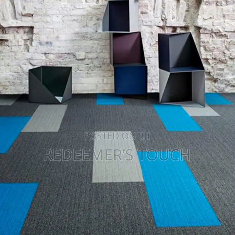 Carpet Tiles for Floor
