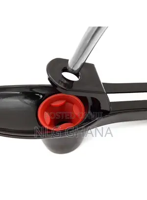 Cherry Pitter Olive Core Remover Tool - Black. Tvx25983