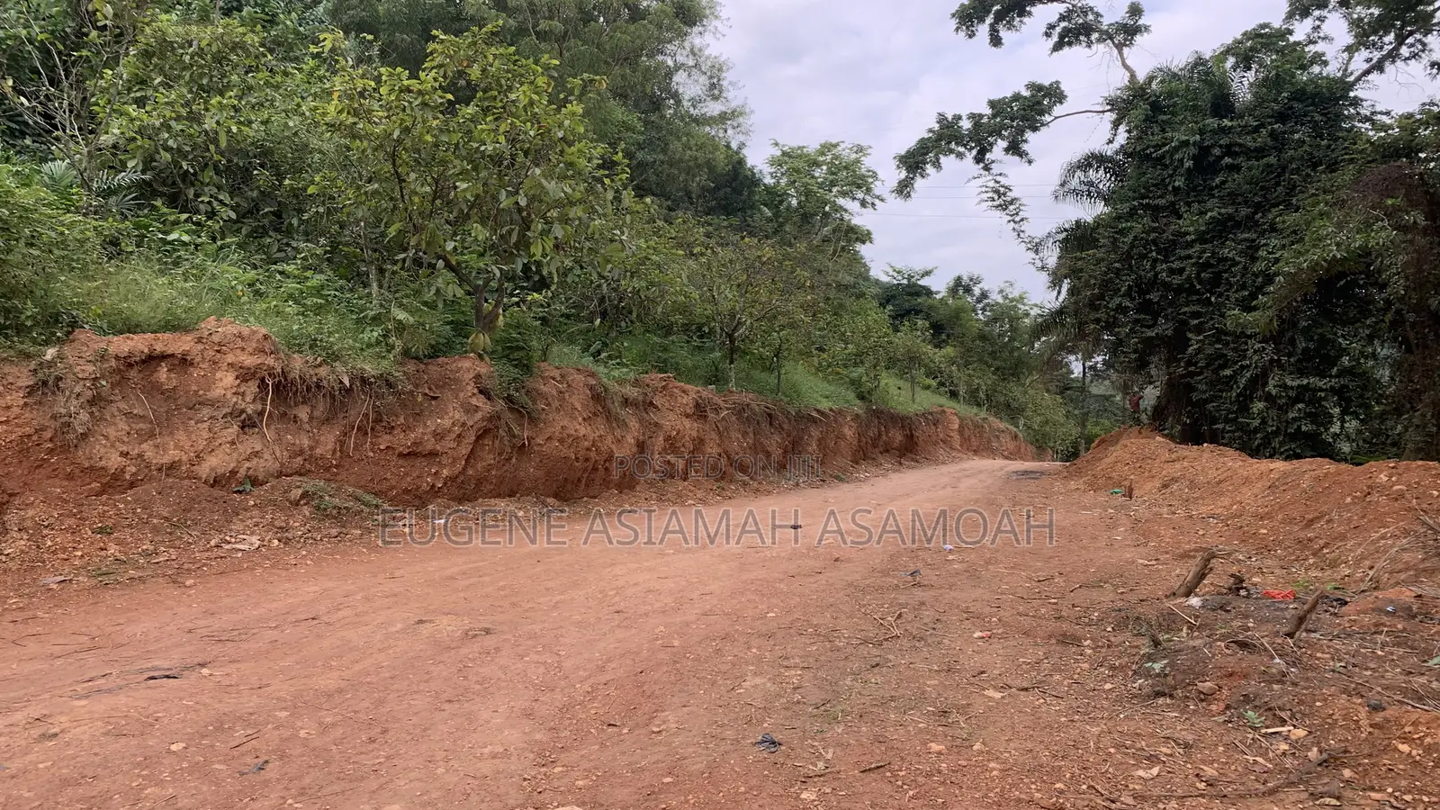 Mossi Valley Plots