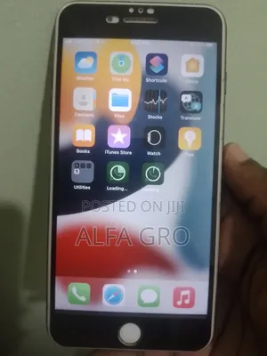 Apple iPhone 7 Plus 256 GB Black