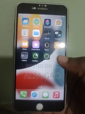 Apple iPhone 7 Plus 256 GB Black
