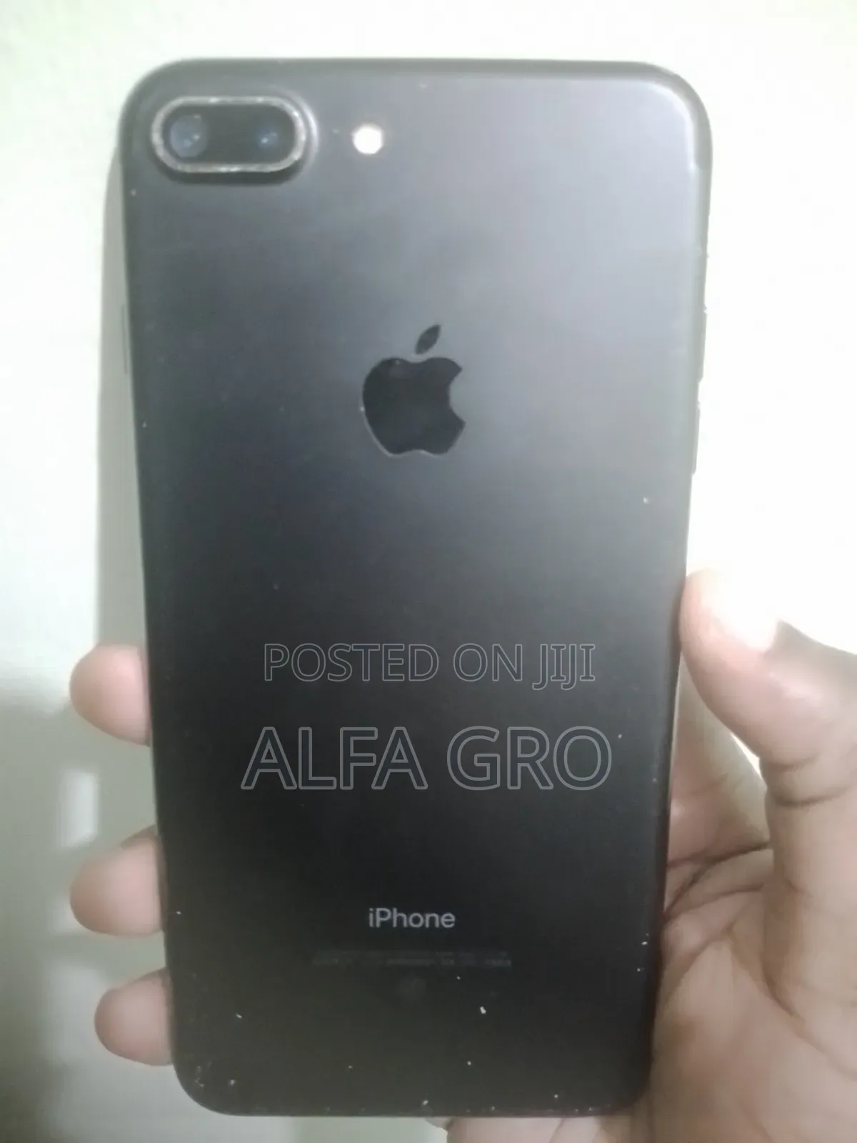 Apple iPhone 7 Plus 256 GB Black