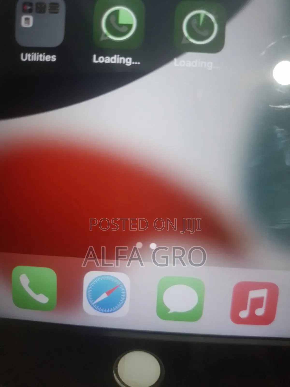 Apple iPhone 7 Plus 256 GB Black