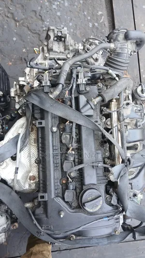 Hundai Elentra Engine