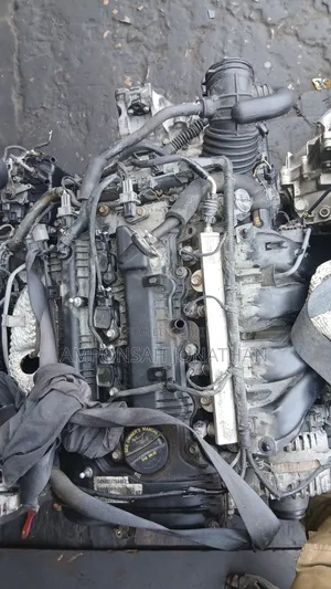 Hundai Elentra Engine