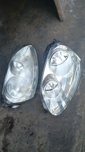 Vw Golf 5 Headlight