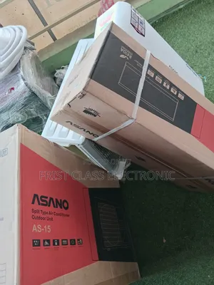 Asano 1.5 Air Conditioner – Quality Cooling Power