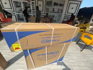 Brand New 2.5hp Nasco Energy-Saving Air Cooler
