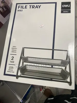 Deli 2 Tier Tray