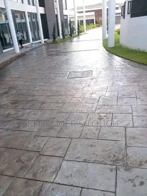 Concrete Stamping