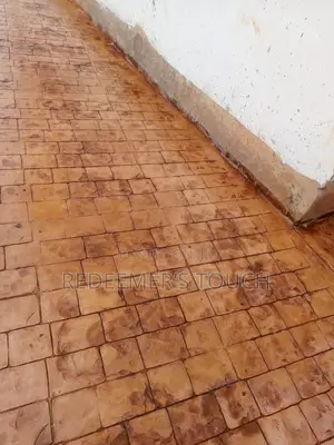 Concrete Stamping