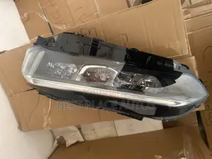 Honda Civic 2022-2025 Headlight All White