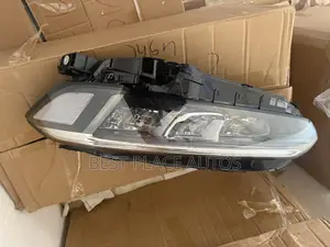 Honda Civic 2022-2025 Headlight All White