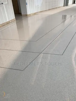 Terrazzo Flooring