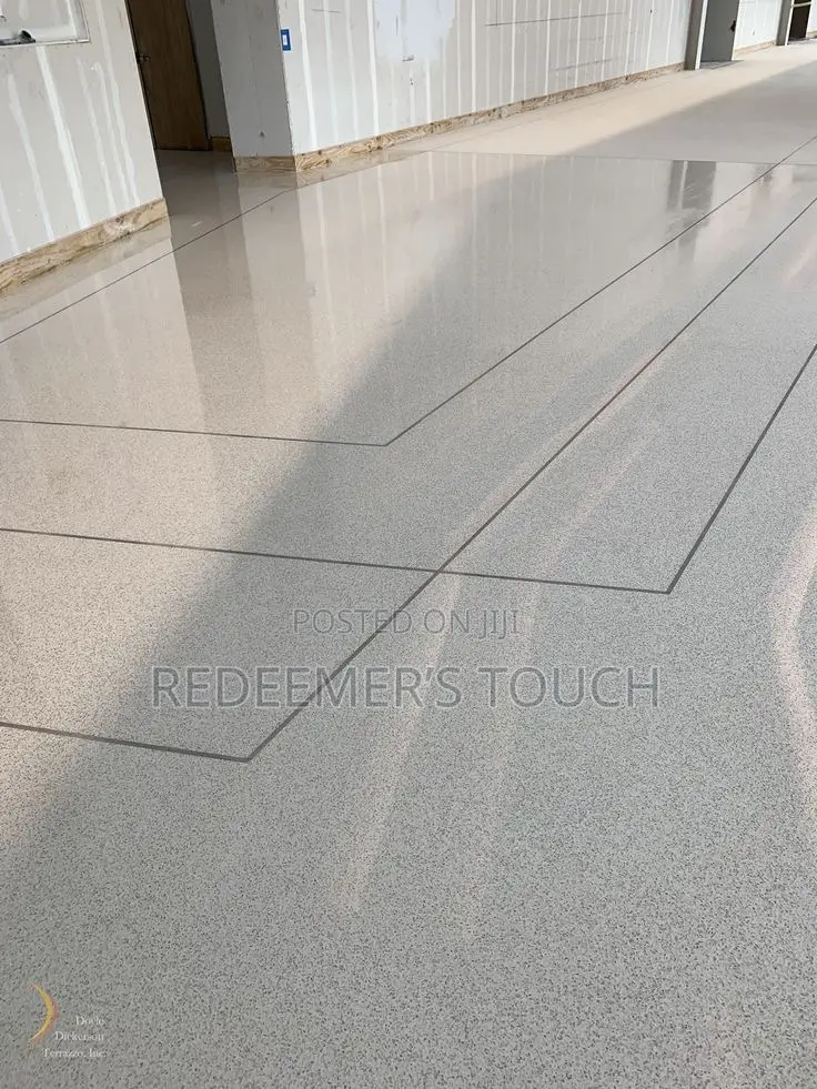 Terrazzo Flooring