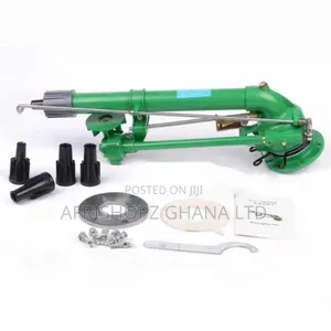 Sprinkler Irrigation System