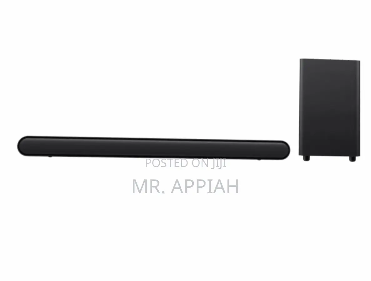 Shop Original TCL Audio Sound Bar 240w S643w 240watts(Black).