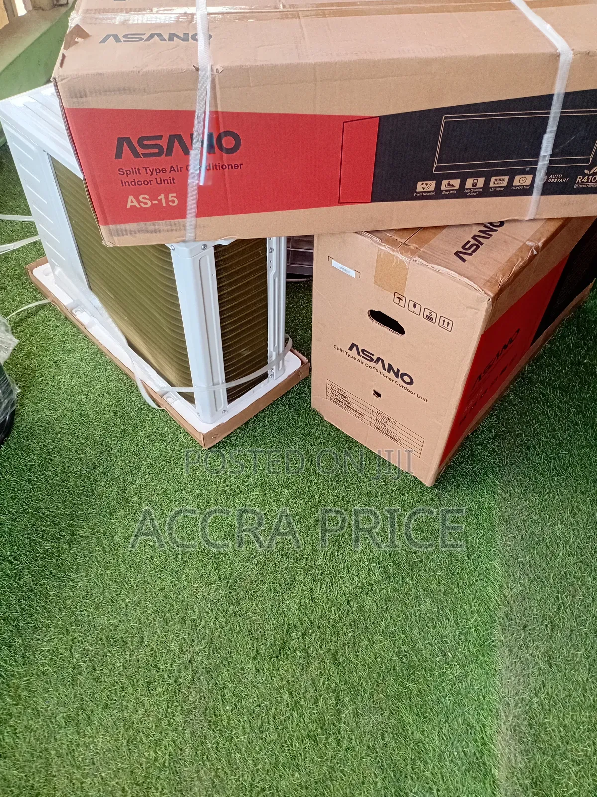 Style and Decor 1.5hp Asano
