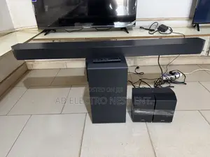 Super Neat Uk Used Samsung Q990d Soundbar 11.Ch