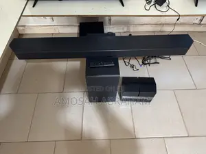 Super Neat Uk Used Samsung Q990d Soundbar 11.Ch