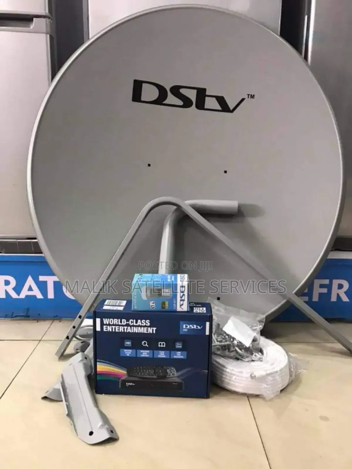 DSTV Full Set