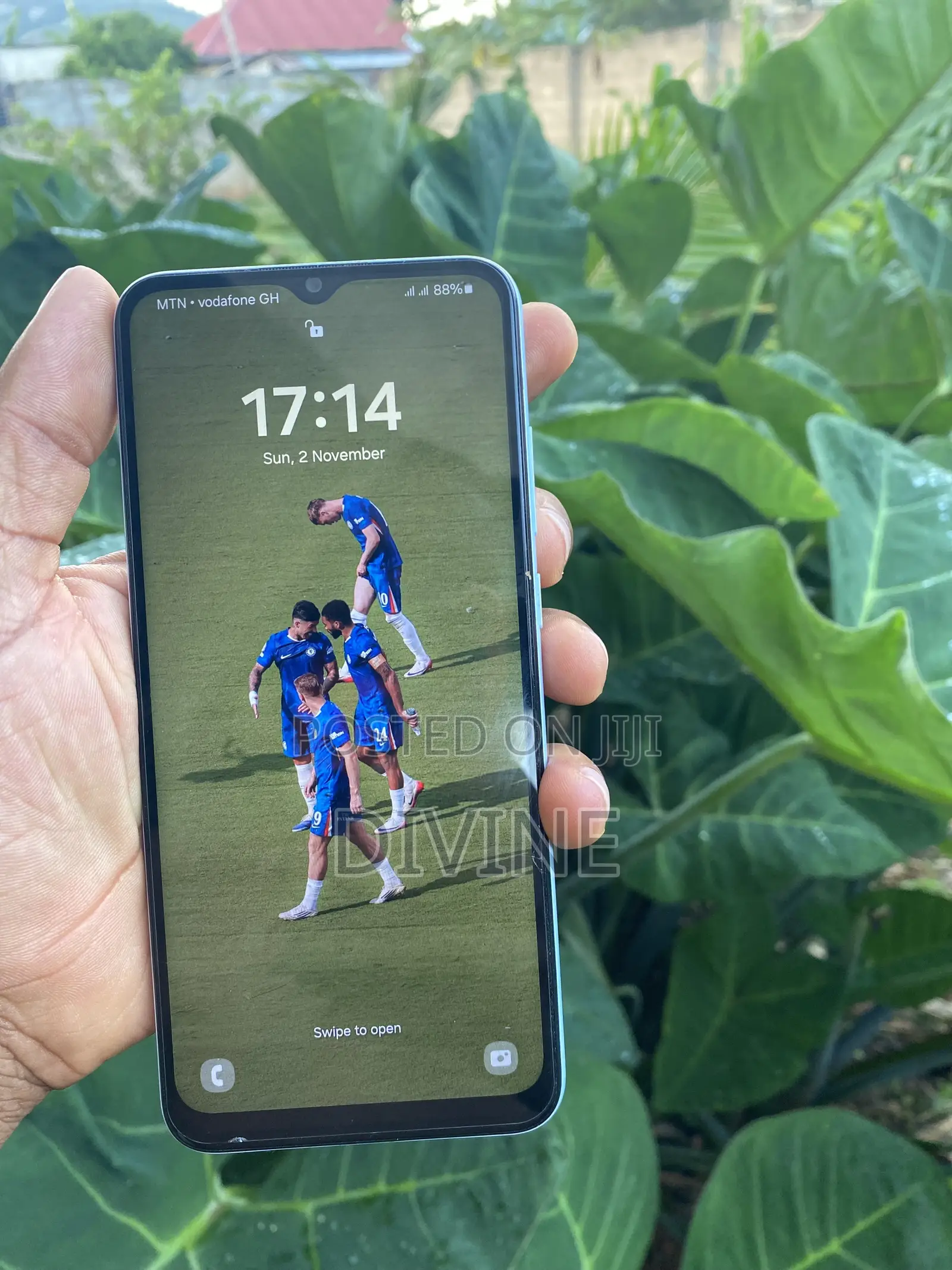 Samsung Galaxy A04e 32 GB Blue