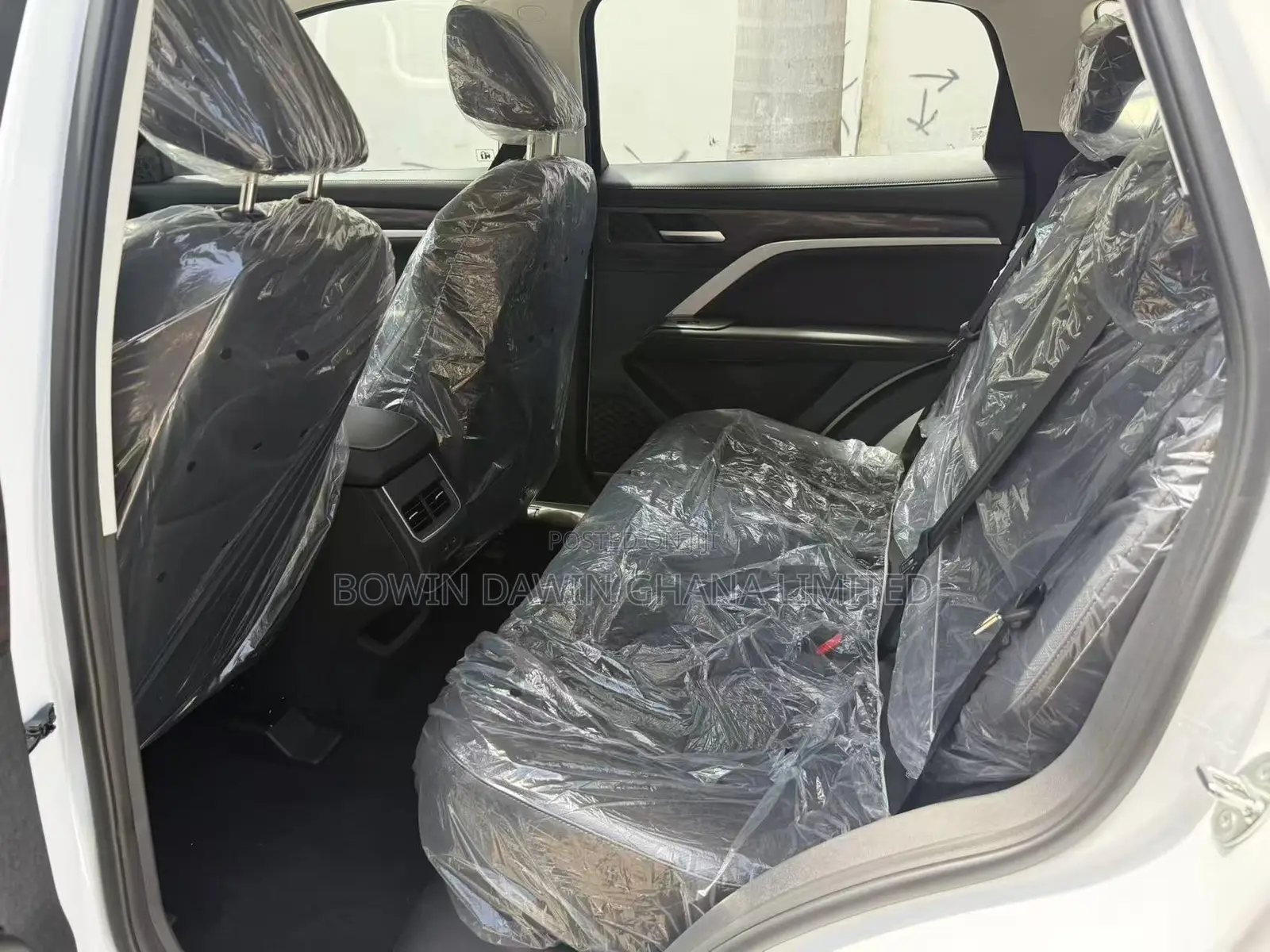 New Haval H6 2025 White