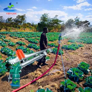 Sprinkler Irrigation