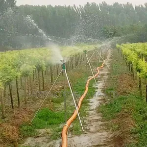 Sprinkler Irrigation