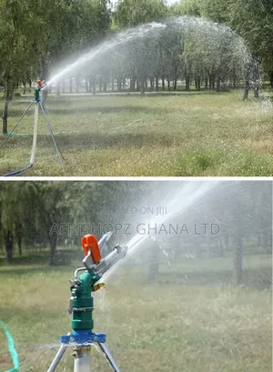 Sprinkler Irrigation